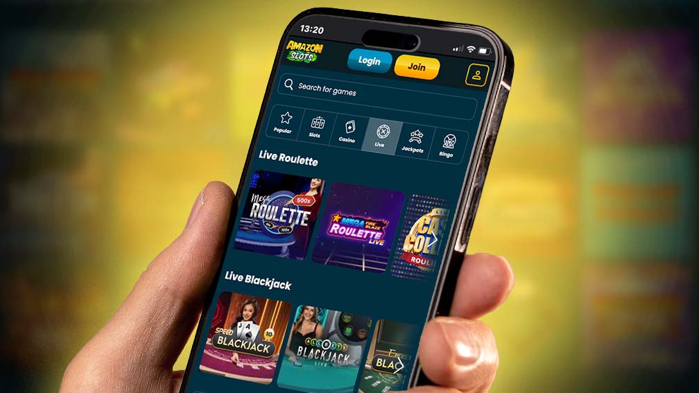 Bilder Amazon Casino